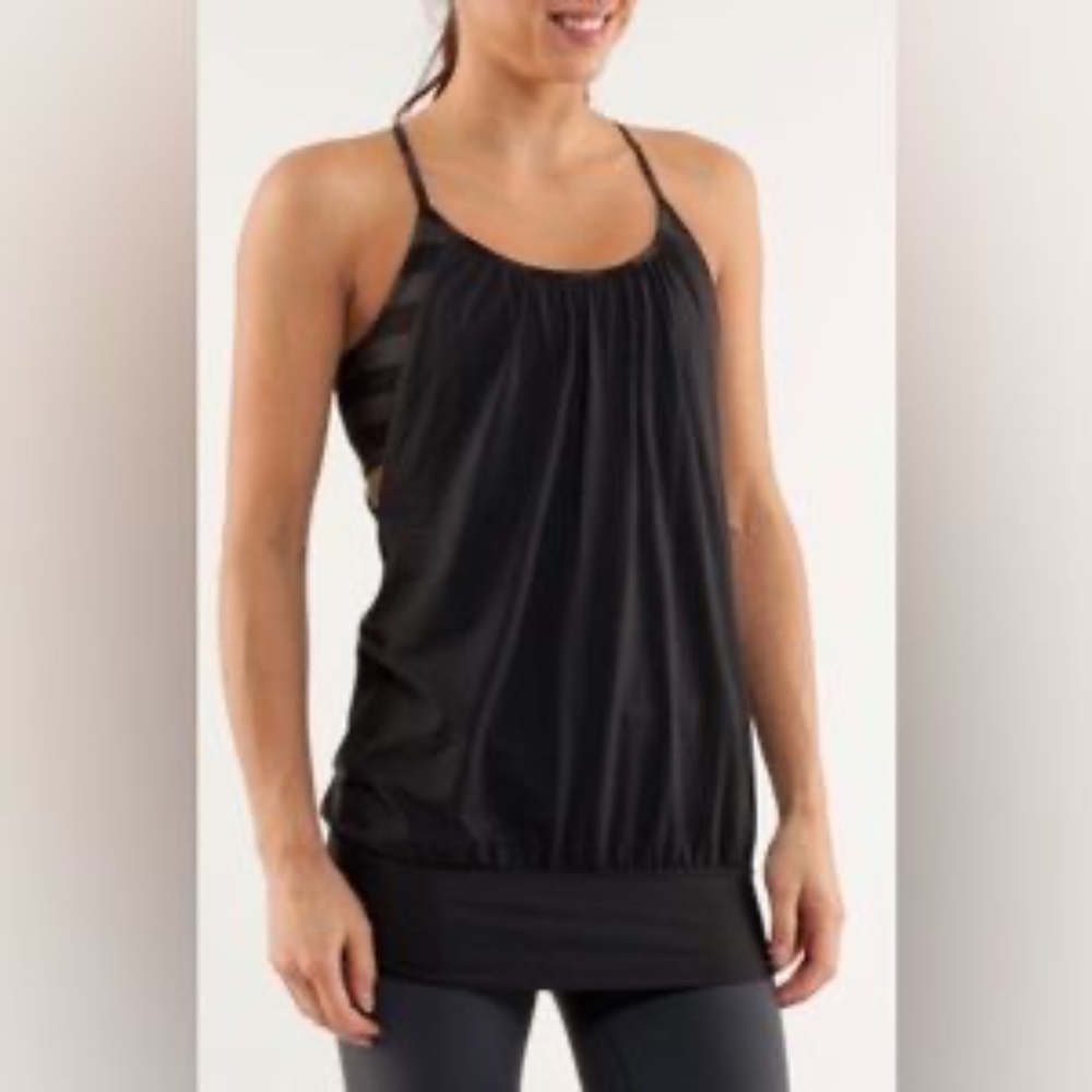 Lululemon No Limits Tank